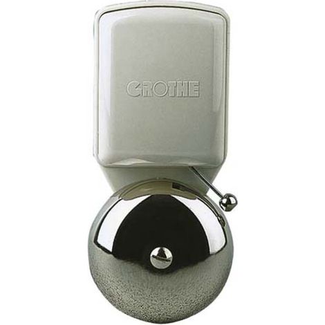 Grothe Klein-Läutewerk 80dB 8V weiß LTW 4471A AC (1/2)