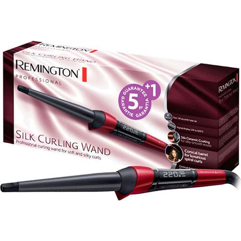 Remington - Silk Curling Wand CI96W1 (1/5)