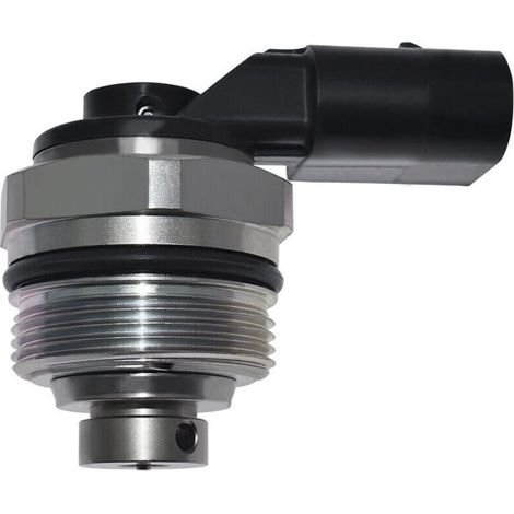 Pompe à carburant électrique avec filtre pour Volkswagen et Audi, compatibilité modèles 06F127025 et 079127025C (1/4)
