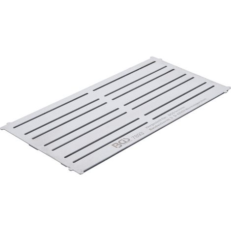 TABLEAU MAGNÉTIQUE ACIER EXTRA-PLAT 300 X 150MM BGS 7893 (1/3)