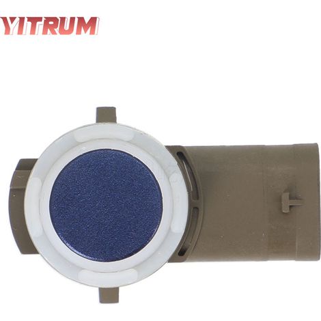 En stock : 1127503-13-C, convient aux sondes radar de recul Tesla, capteurs PDC (œil photoélectrique). (1/2)