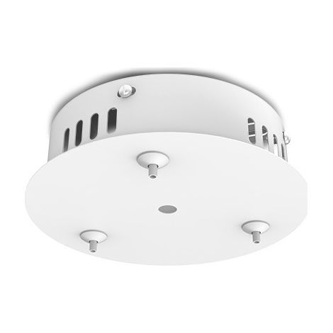 Filin de suspension avec patère 1,5 m pour LUNA II Miidex Lighting® (1/5)
