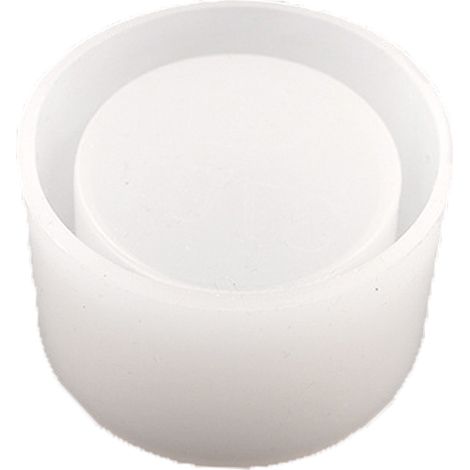 Moule À Pot De Plantes - En Silicone Flexible Réutilisable - Pour Résine Béton Argile - Idéal DIY Déco Intérieure Et Rangement Bijoux - 1 Pièce (1/5)