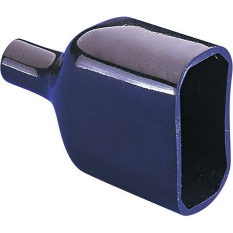Bulgin 11328 Abdeckkappe Schwarz 1 St.