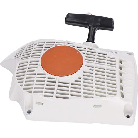 de lanceur à tirette pour tronçonneuse électrique STIHL