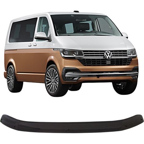 Motorhaubenabdeckung, Windabweiser für Volkswagen T6 ab 2015 (1/4)
