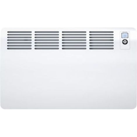 STIEBEL ELTRON Termoconvettore a parete CON 20 Premium, 2.0kW/230V, bianco, 237833