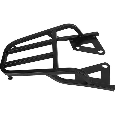 Porte-bagages arrière moto support passager remorque porte-charge remplacement Grom MSX125 (1/5)