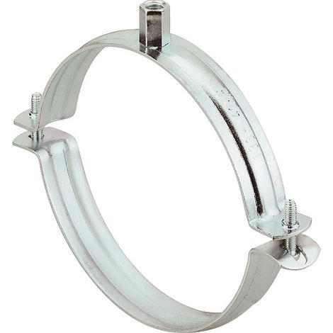 Collier M8/M10 - 2 vis plage de serrage 23 - 28 mm