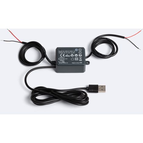 Modul Garagentoröffner mit RF Sensor WiFi TUYA Schwarz