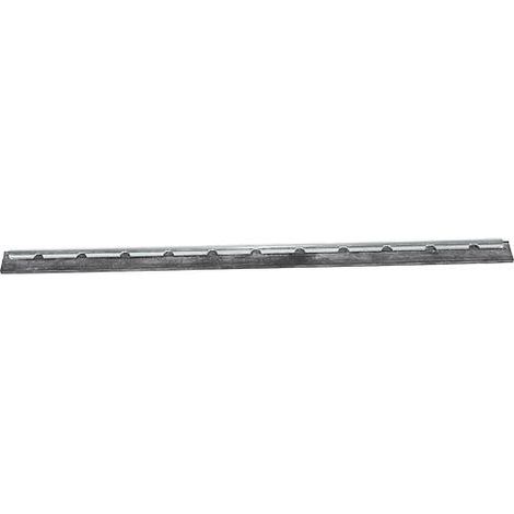 Rail en V en acier inoxydable Kärcher 35 cm