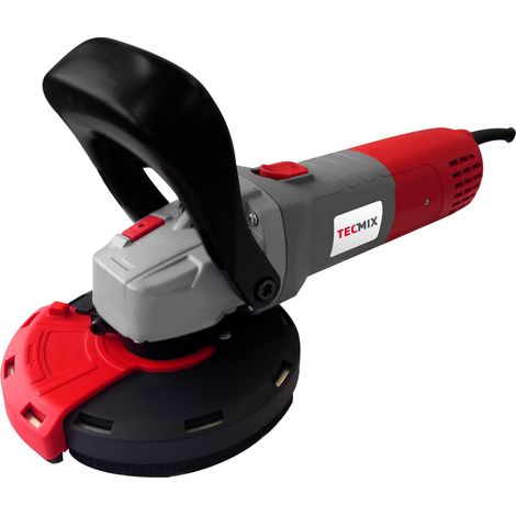 BETONSCHLEIFER TCG 125 [230V - EU] - INKL. KOFFER 1400W, 11000 U/MIN, MAX. Ø 125MM, M14