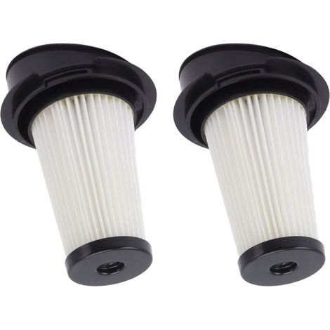 Filtre à poussière 2 pièces pour Rowenta ZR005201 2950 RH6543 RH6545WH ABS remplacement de filtre lavable réutilisable à haute efficacité pour aspirateur (1/5)