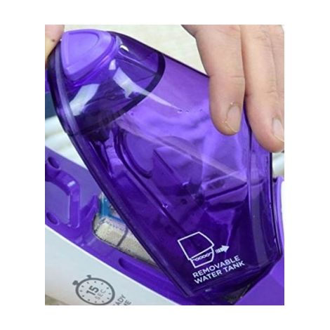 Polti Vaporetto SV440 Double reservoir reservoir d'eau pour balai vapeur