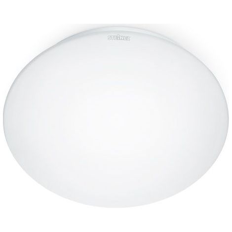 Steinel LED Innenleuchte RS 16 S Glas weiß mit Bewegungsmelder Wand- & Deckenleuchten (1/2)