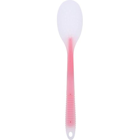 Silikon Gua Sha Schabhammer-Applikator für Akupunkturmassage von Nacken, Rücken und Beinen (PinkYMMR) (1/5)