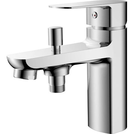 mitigeur - bain / douche - sur gorge - alterna concerto d - c2 - alterna 7728290 (1/4)