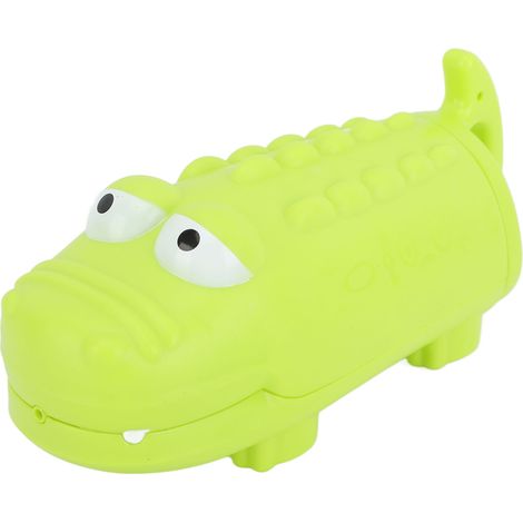 Niedliches und tragbares interaktives Wasserpumpenspielzeug in Tierform mit Cartoon-Design für Kinder, Strandspielzeug Typ 2. (1/5)