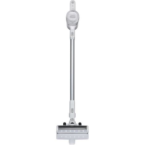 HISENSE HVC6133W - Aspirateur Balai Multifonctions - Puissance 130 W - Mode Turbo - Eclairage LED - Autonomie 45 min (1/5)