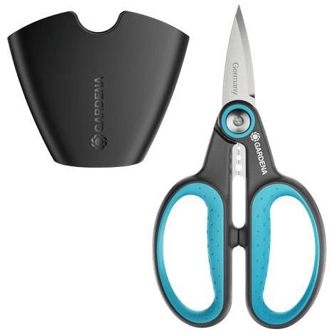 Gardena HerbCut ergonomischer Schwarz-Grüner Bypass-Schneider