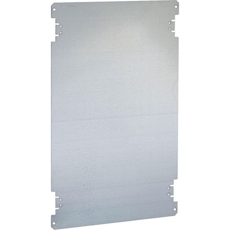 Piastra Di Fondo In Acciaio Pf Vtr 04 Per Quadri (Bocchiotti Cod. B04673) (1/2)