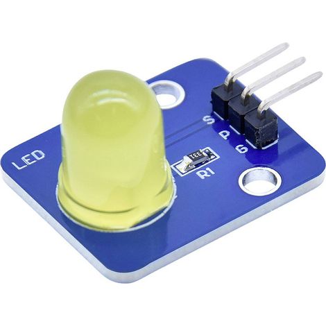 TRU COMPONENTS TC-10093120 Module LED (1/3)