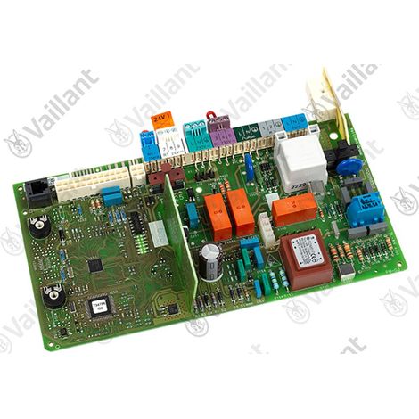 VAILLANT Placa de circuito impreso VC 105/2 E u.w. Vaillant-Nr. , 130484