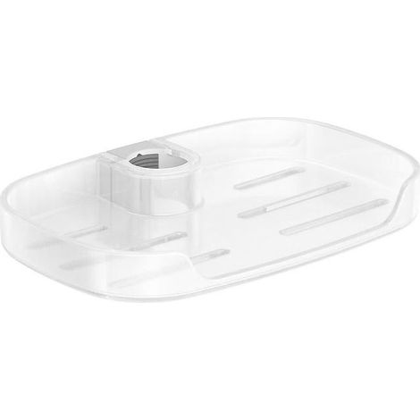 HANSA HANSAACTIVEJET porte-savon, transparent, 04800100
