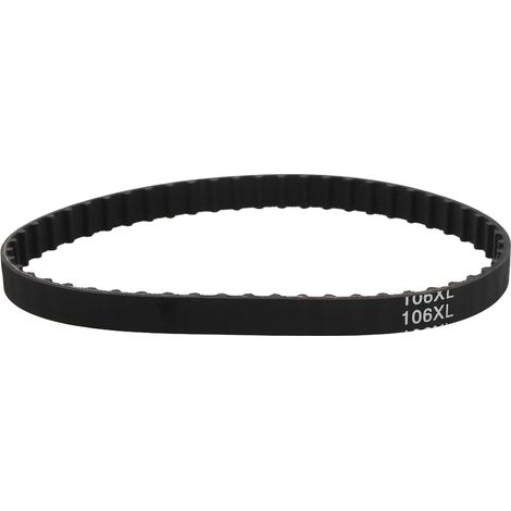 Courroie de Distribution 106XL031 Compatible avec 69859 90045 53 Dents Taille 10-3/5" X 5/16" (1/5)