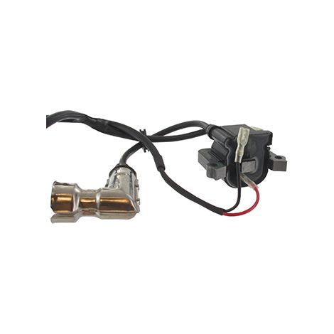 Bobina de encendido para motor Viper compatible con cortacéspedes Earthquake We43ce. Reemplaza original 11173.