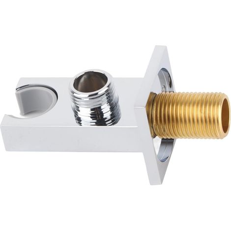 Support mural FY290 pour douchette, fixation en laiton durable, raccord pour douchette de bidet. Design élégant et attrayant.