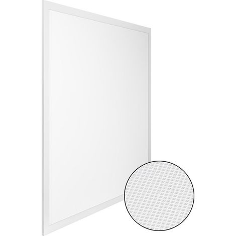 Pannello LED da incasso "Nutria" (48W 6500K 5280lm) IP20 e UGR19 59,5x59,5x3cm bianco (1/3)