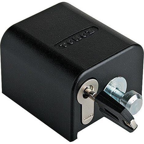 Système de verrouillage de porte double TOKOZ X Safety Box II (1/3)