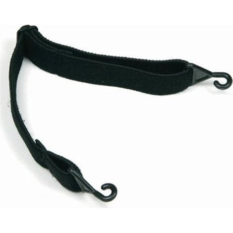 accessorio casco irudek barboquejo 2pts regolabile fascia anti sudore