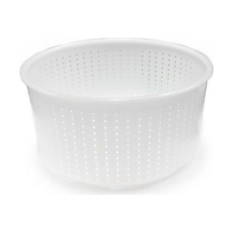 RICOTTIERA FUSCELLA FORMETTA FORMA PER FORMAGGIO RICOTTA KG 2 (36899) (1/5)
