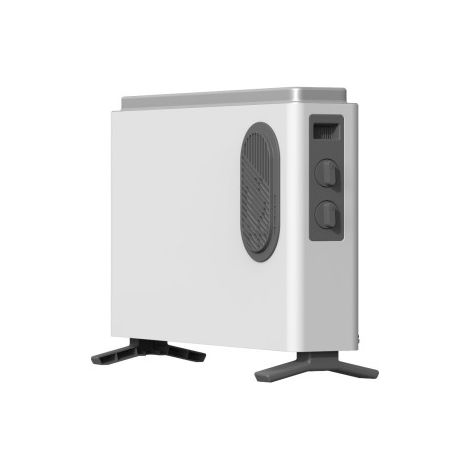 Midea NDK20-21AFE Interior Blanco 2000 W Convector