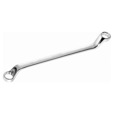 Llave anular doble de estrella plana 18-19 mm Expert EXPERT E111500