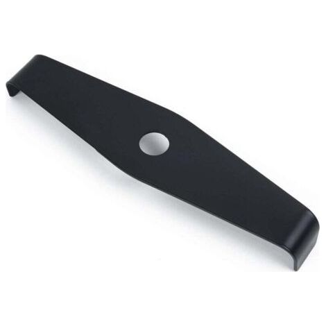 Universal Lawn Mower Blade Replacement Part, 305mm Long x 2.2mm Thick (1/4)