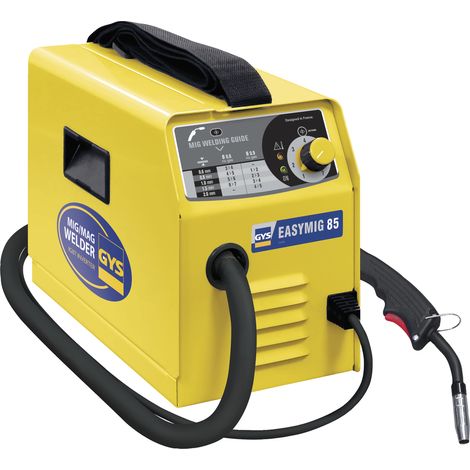 GYS Poste à souder EASYMIG 85 - 065536 (1/2)
