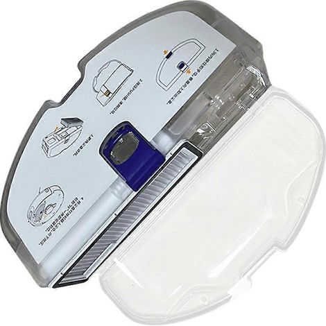 Filtre pour aspirateur Dust Box avec HEPA filtre de J4 J5 Robot pièce détachée Accessoires Dust Box (1/5)