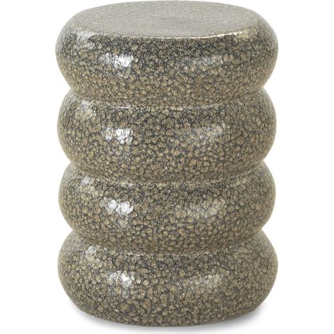 Tabouret en céramique (1/3)