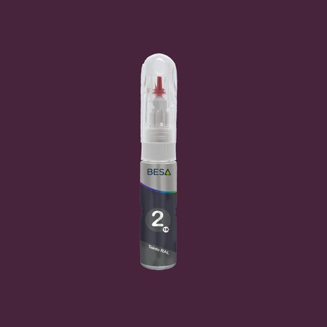 Stylo retouche peinture Violet Pourpre RAL 4007 Brillant