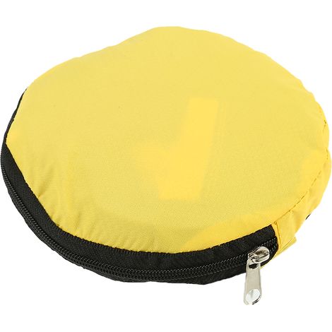 Bassin Pliable Portable - Nylon 70D Étanche 10L - Pour Camping Randonnée Extérieur - 1 Pièce (1/3)