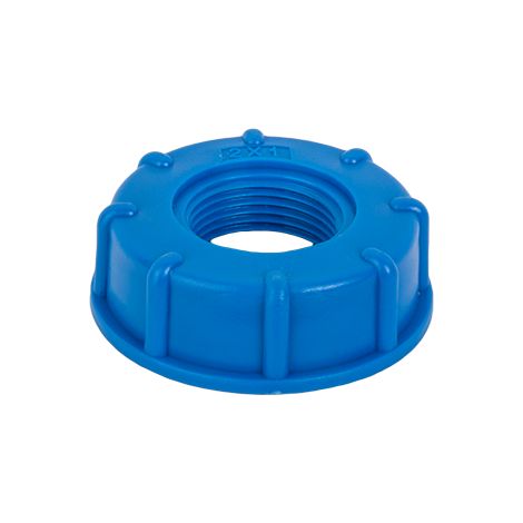 Bradas Contenitore IBC IBCS60F-F100 6140 - Connettore de serbatoio IG S60x6 / IG 1'.