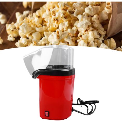 Máquina eléctrica para hacer palomitas de maíz, desmontable y eficiente para fiestas en casa [Máquina de palomitas de maíz Air Machine] (1/5)