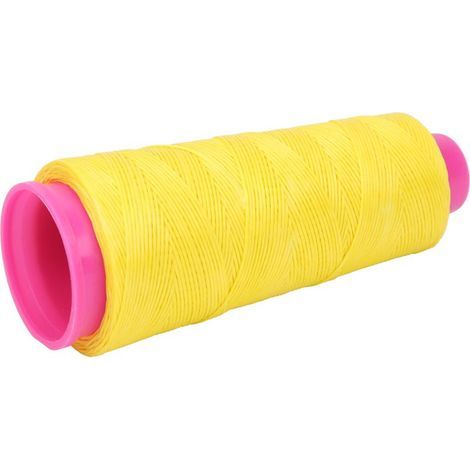 Corde en nylon blanc 110m pour arc à poulies - Fil de fabrication pour arcs de chasse et compétition (1/5)