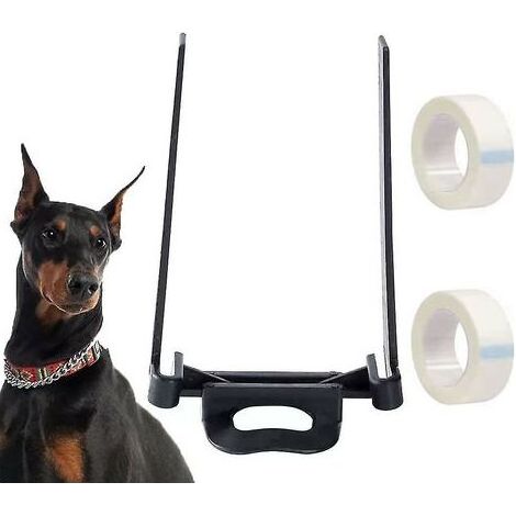 Hundeohrstütze – Verstellbare vertikale Ohrenkorrekturstütze – Geeignet für das Haltungstraining von Hunden – 1 Stück (1/5)