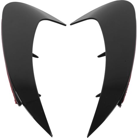 Déflecteur d'air pare-chocs arrière garniture spoiler remplacement Mercedes-Benz Classe A W177 AMG Line 2018+ (1/5)