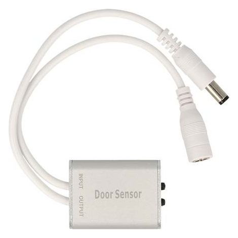 Sensore Apertura Porta Anta Infrarossi Door Sensor 12V 24V 4A