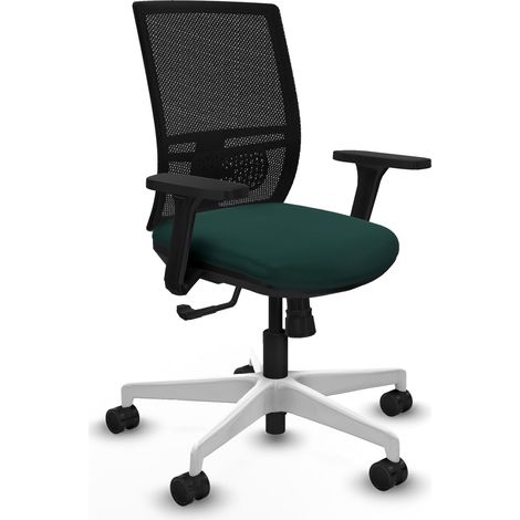 Ergonomischer Stuhl piqueras y crespo Yunquera schwarz Schaumstoff (1/2)